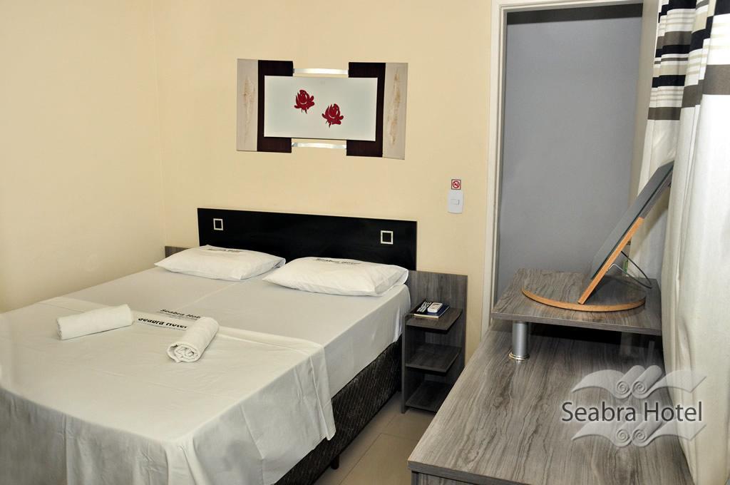 Seabra Hotel 페이라 데 산타나 외부 사진