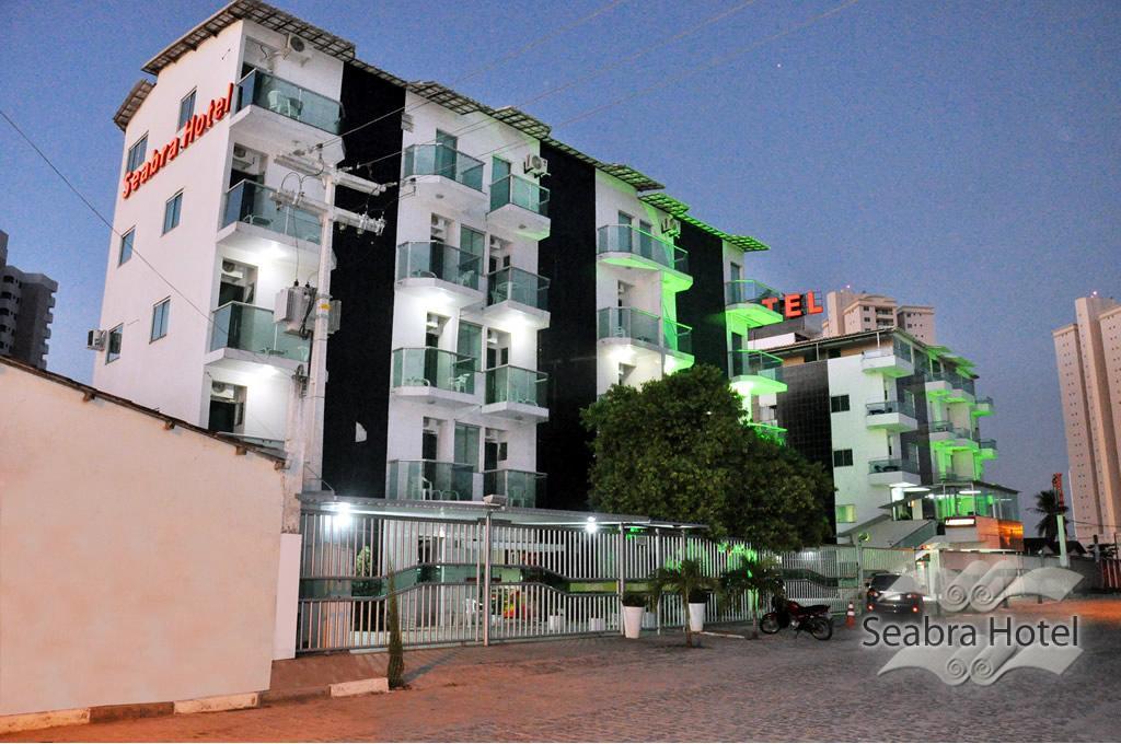 Seabra Hotel 페이라 데 산타나 외부 사진